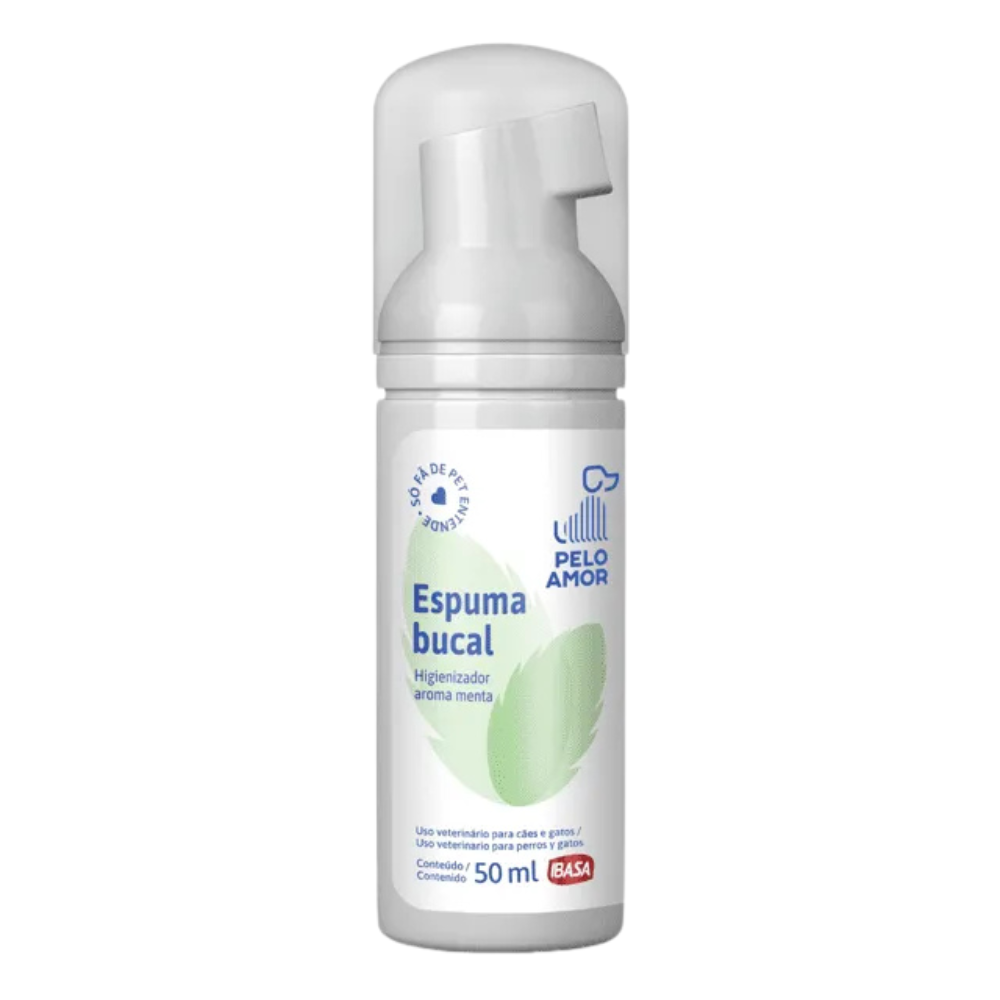 Espuma Bucal 50 ml