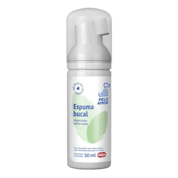 Espuma Bucal 50 ml