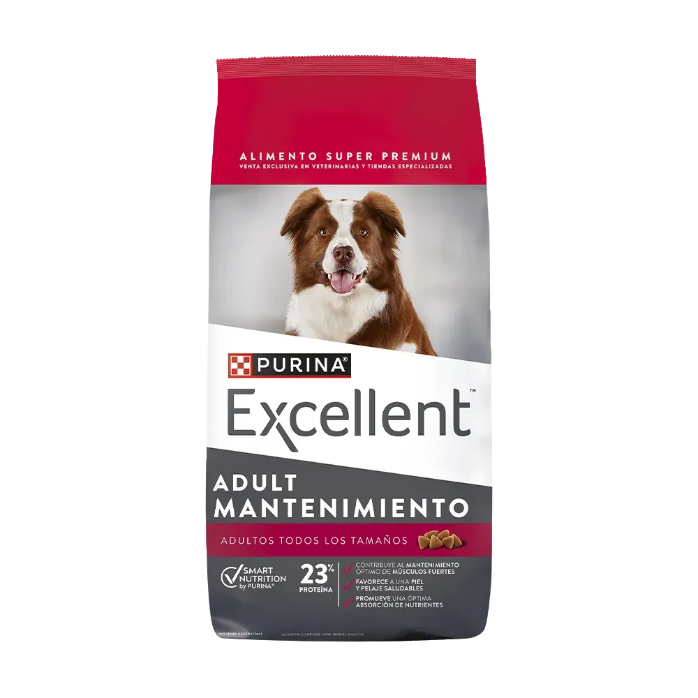 Comida para perros Purina Excellent Adulto Mantenimiento