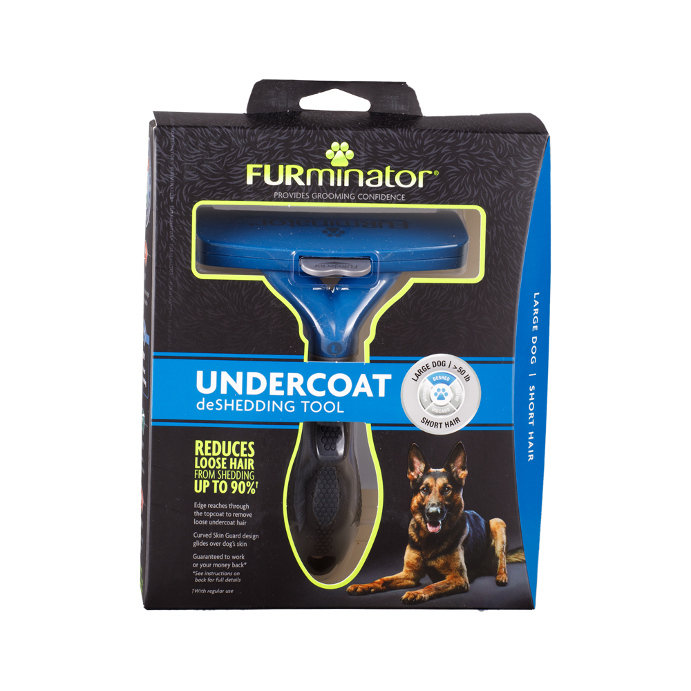 Furminator Desalanador Perro Grande Pelo Corto