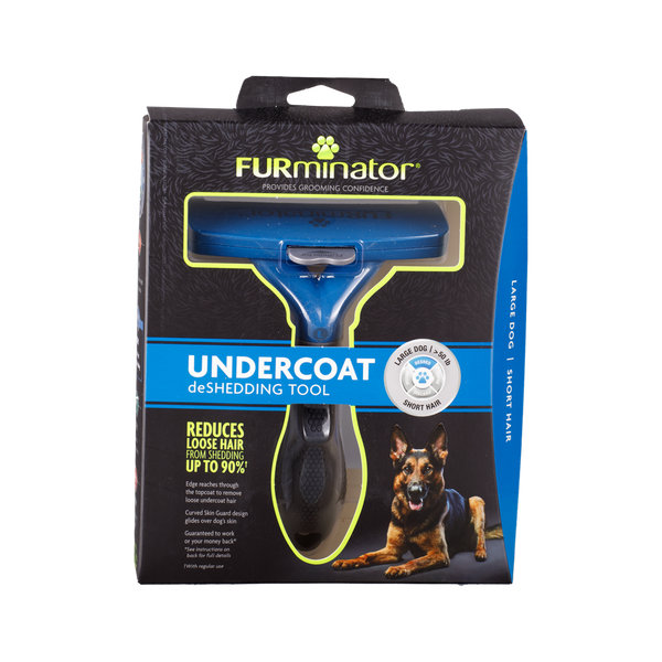 Furminator Desalanador Perro Grande Pelo Corto