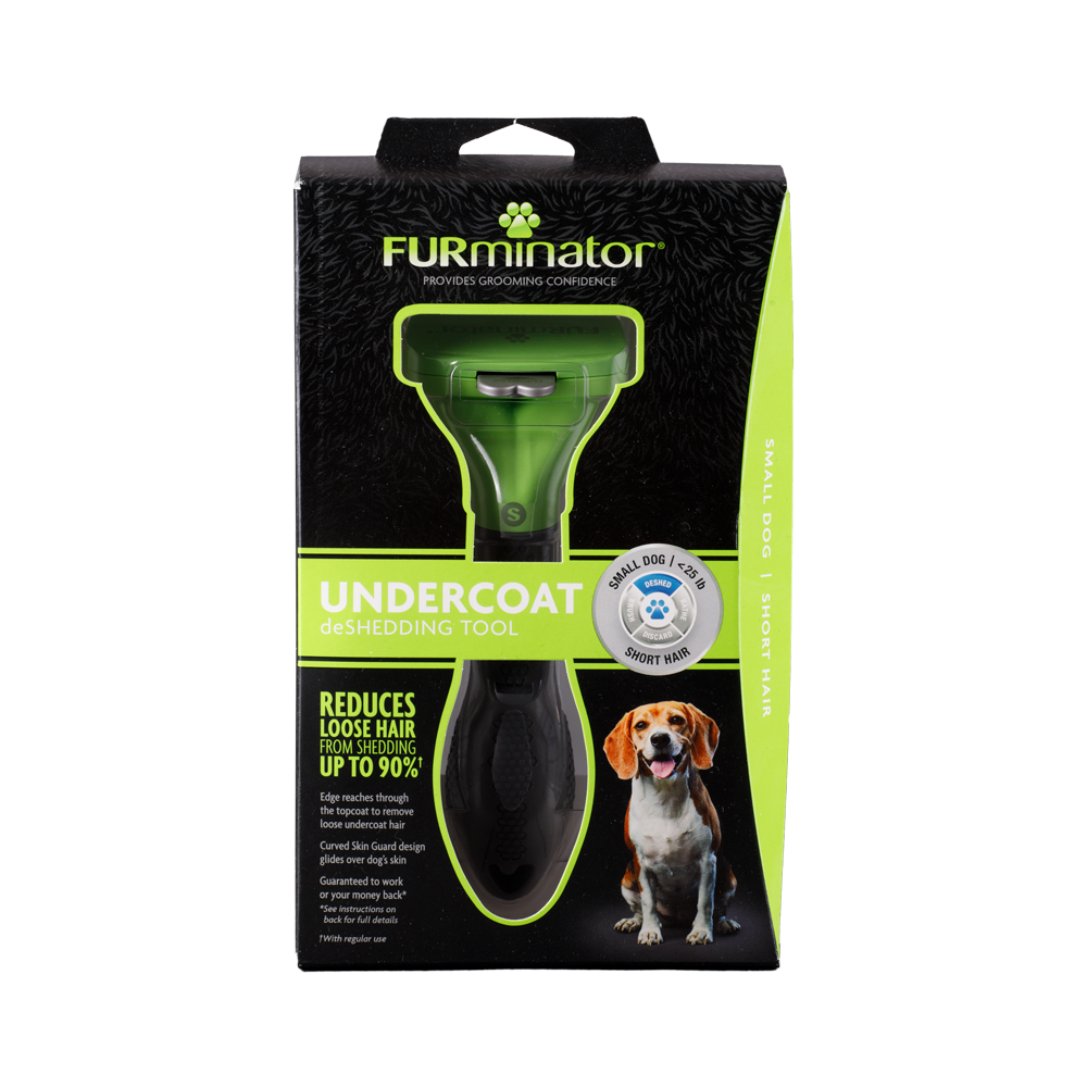 Furminator Desalanador Perro Pequeño Pelo Corto