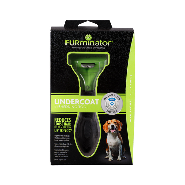 Furminator Desalanador Perro Pequeño Pelo Corto