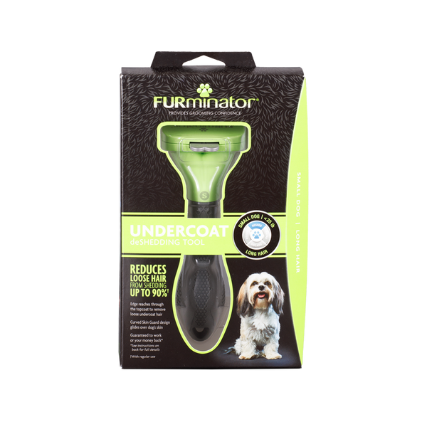 Furminator Desalanador Perro Pequeño Pelo Largo