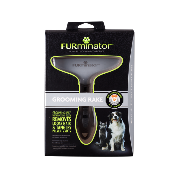 Furminator Rastrillo Perro-Gato