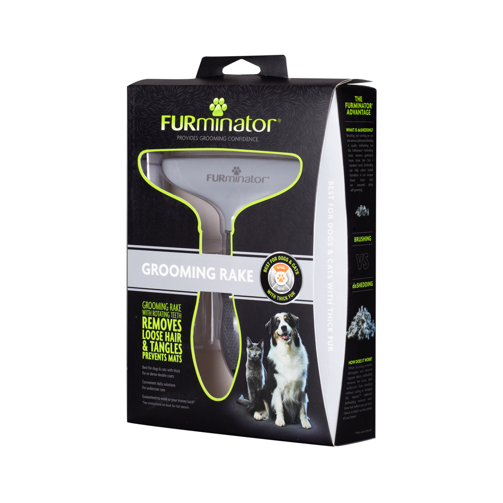 Furminator Rastrillo Perro-Gato