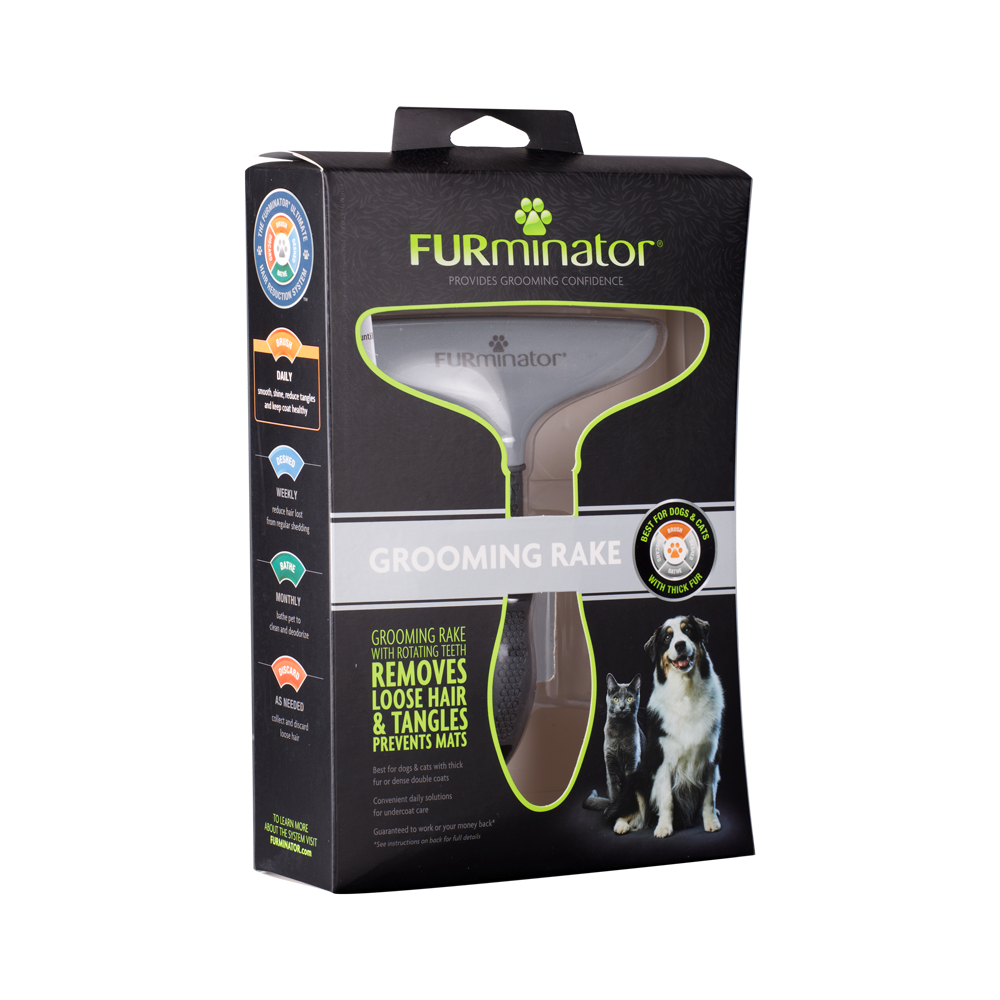 Furminator Rastrillo Perro-Gato
