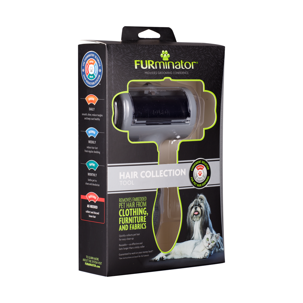 Furminator Recolector de Pelo Perro Gato