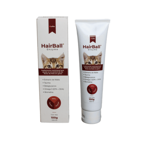 Hairball Enzyme 50 gr