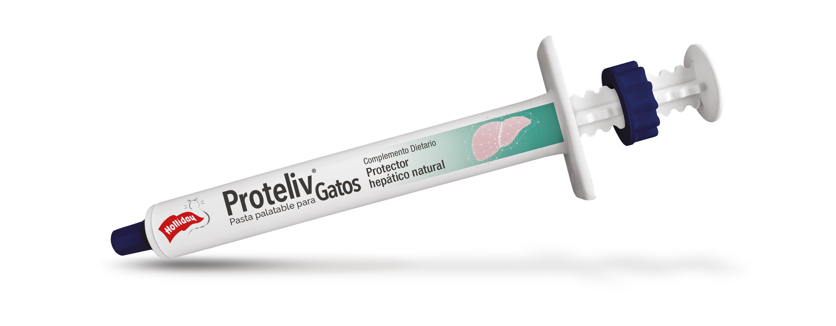 Hepatoprotector para Gatos Proteliv 75 Gr