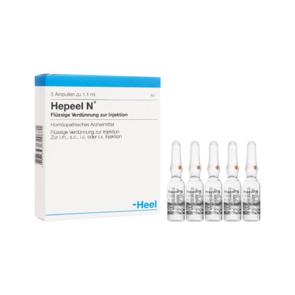Hepeel Ampollas