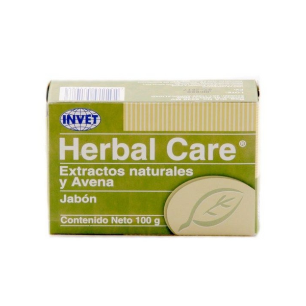 Jabon Para Perro Herbal Care 100gr