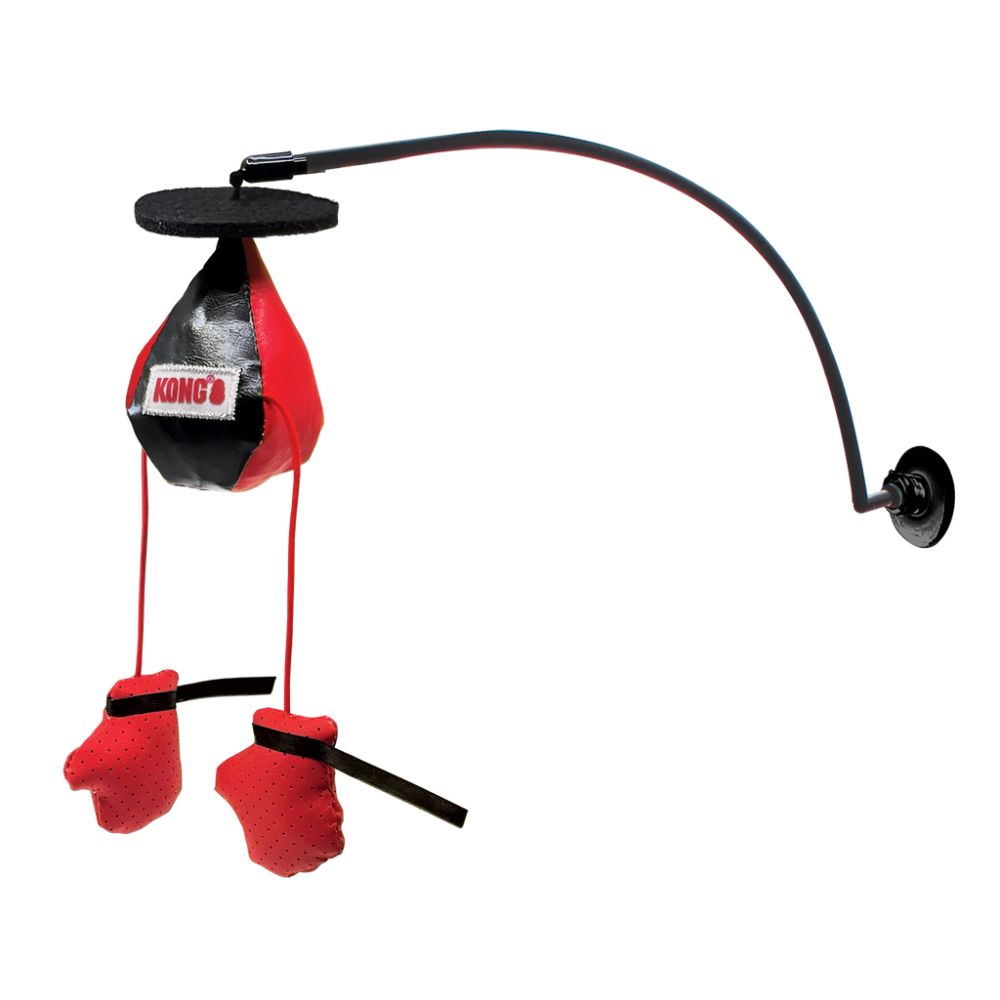 Kong Juguete Para Gato Connects Boxeo Ventana