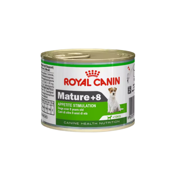 Alimento húmedo para perros Royal Canin Mature 8+ 0.150kg
