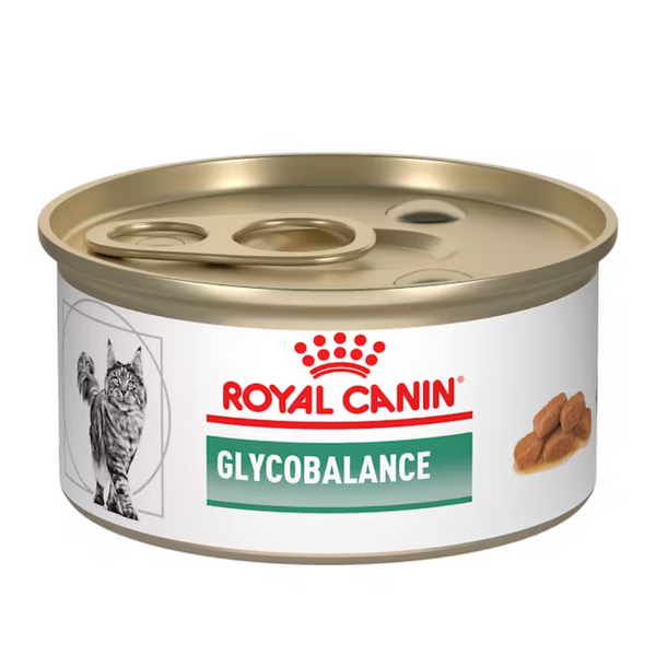 Alimento húmedo para gatos Royal Canin Glycobalance 0.085kg