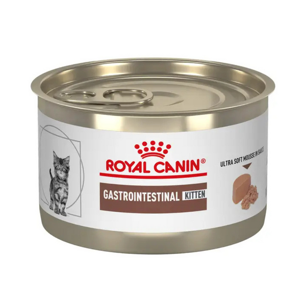 Alimento húmedo para gatos Royal Canin Cachorros Gastrointestinal 145gr