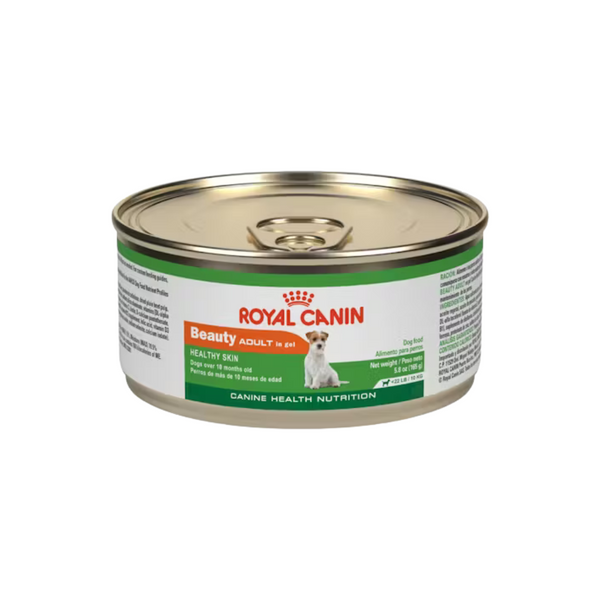 Alimento húmedo para perros Royal Canin adultos Beauty 0.150kg
