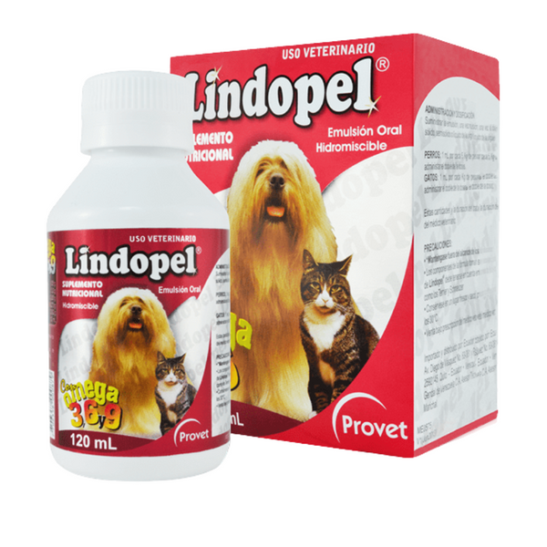 Lindopel 120 Ml