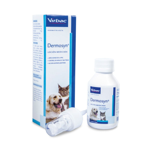 Loción Dermatológica Dermosyn