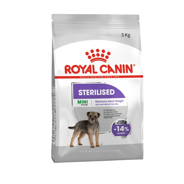Comida para perros Royal Canin Mini Sterilised Adulto