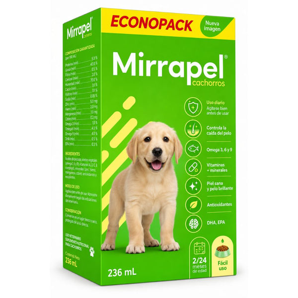 Mirrapel Cachorros