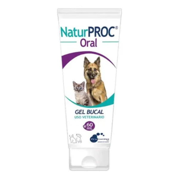 Naturproc Gel Bucal 60ml