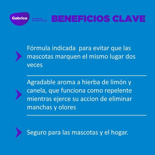 Spray no más marcas gato Nature Miracle 24 oz