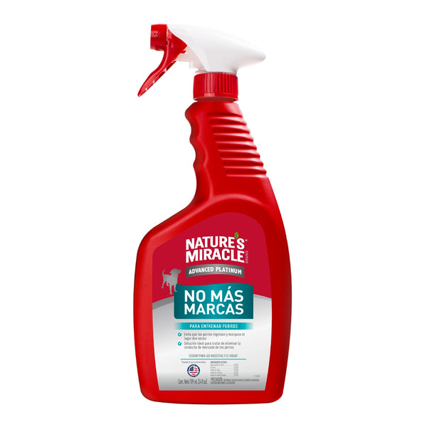 Spray para Perros No más marcas Nature Miracle 24oz
