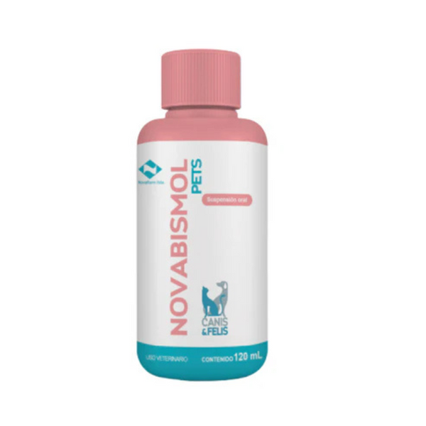 Antidiarréico Novabismol 120 Ml