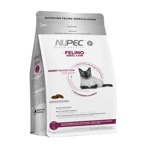 NUPEC FELINO RENAL CARE 1.5 KG