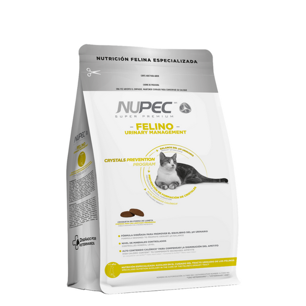 NUPEC FELINO URINARY MANAGEMENT 1.5 KG