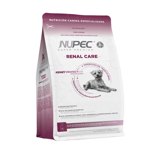 Nupec Adulto Canine Renal Care 2 Kg