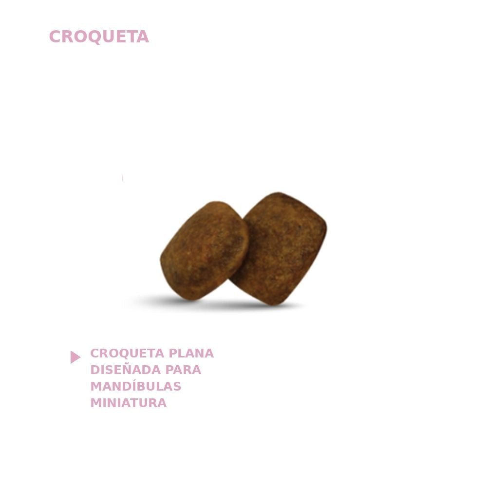 Comida Para Perros Nupec Cachorro Raza Mini
