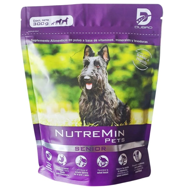 Suplemento Para Perro Nutremin Senior