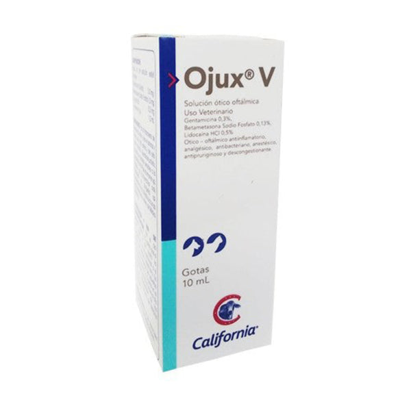 Ojux V 10 ML