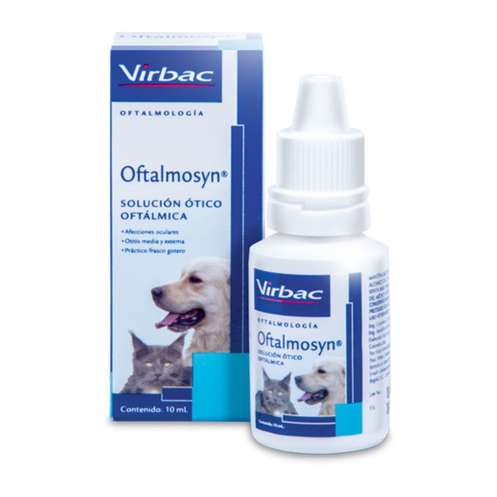 Oftalmosyn 10 ML