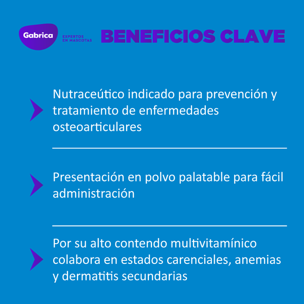 Suplemento Ol Trans para Perros y Gatos 80 G a 800 G