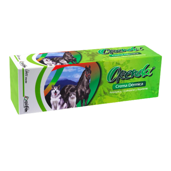 Crema dérmica Orenda
