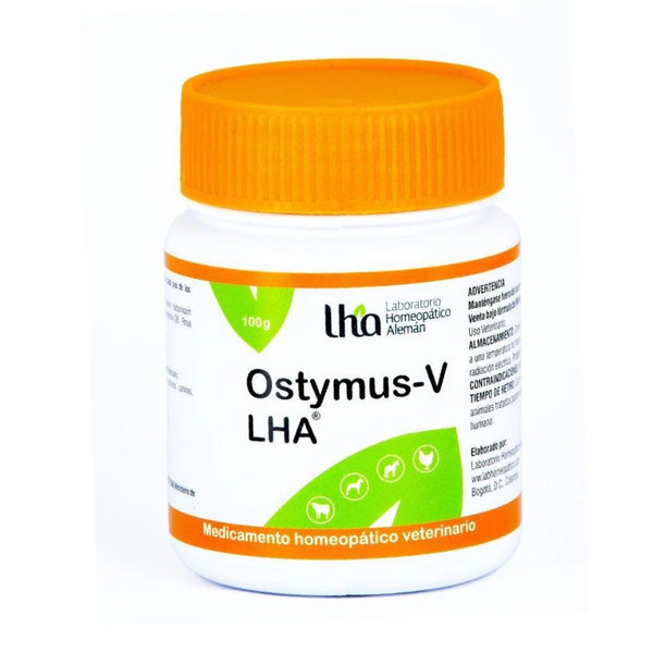 Ostymus-V LHA Granulado 100gr