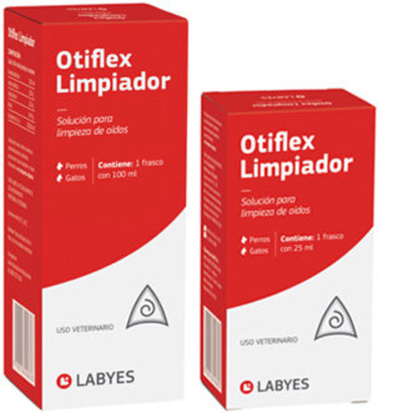 Otiflex Limpiador