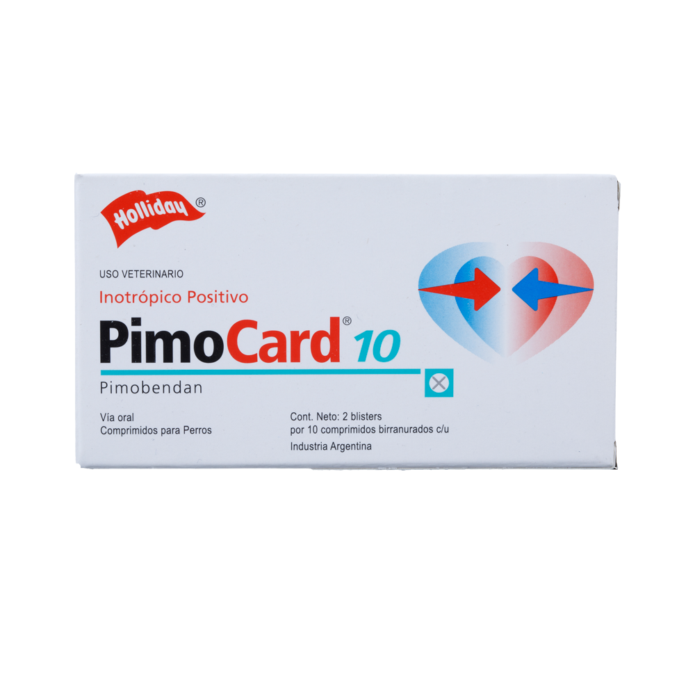 Pimocard Perros