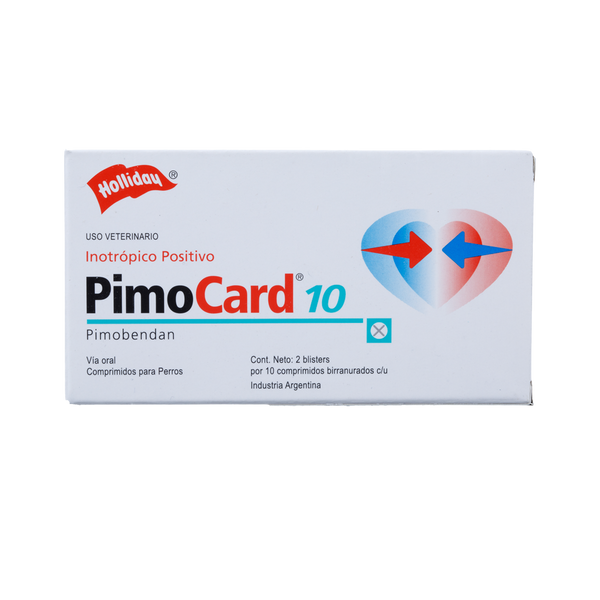 Pimocard Perros