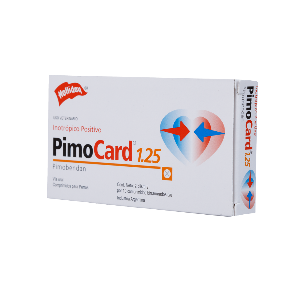 Pimocard Perros