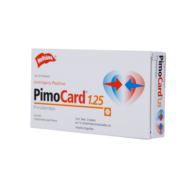 Pimocard Perros