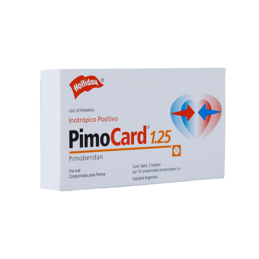 Pimocard Perros