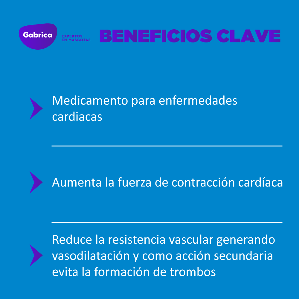 Pimocard Perros