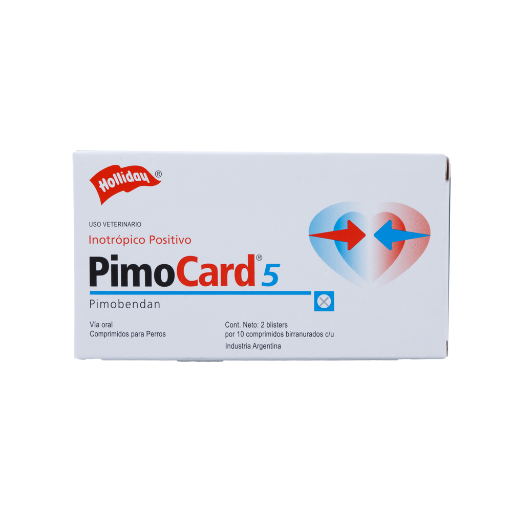 Pimocard Perros