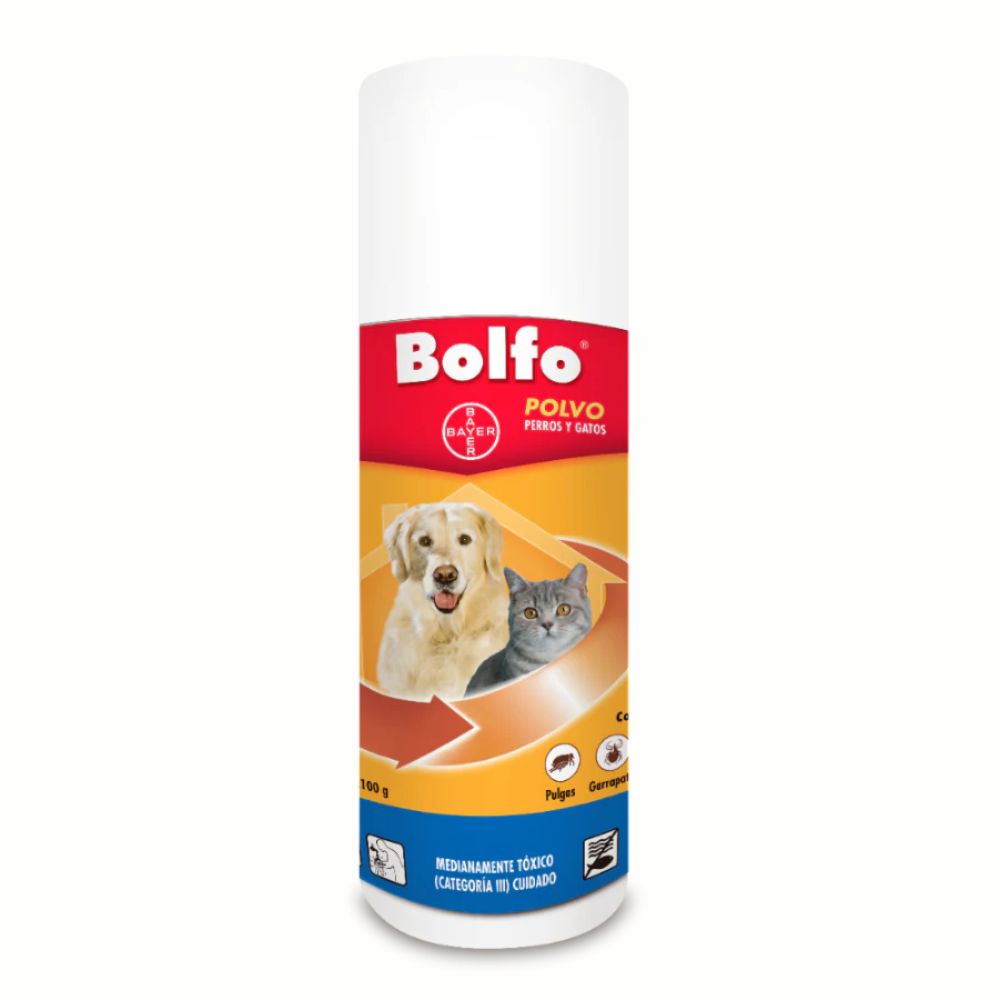 Polvo Insecticida Bolfo 100gr