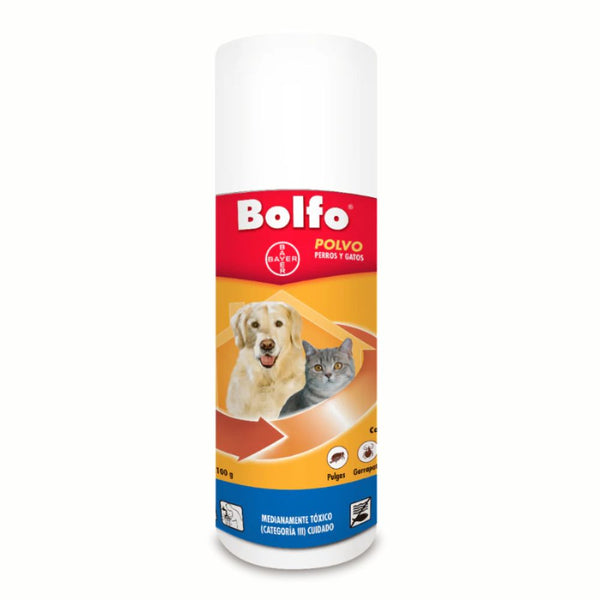 Polvo Insecticida Bolfo 100gr
