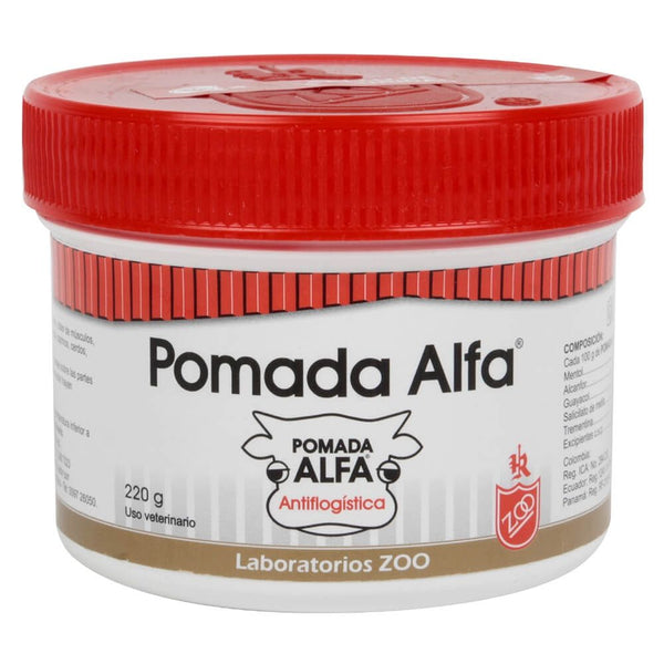 Pomada Alfa